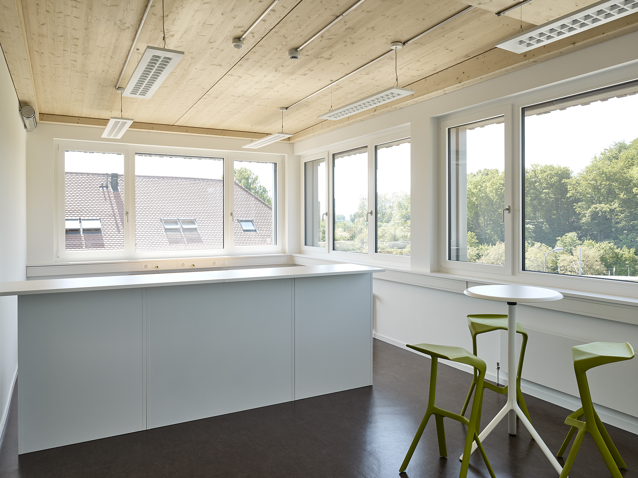 Annexe de la Mouline / UNIL